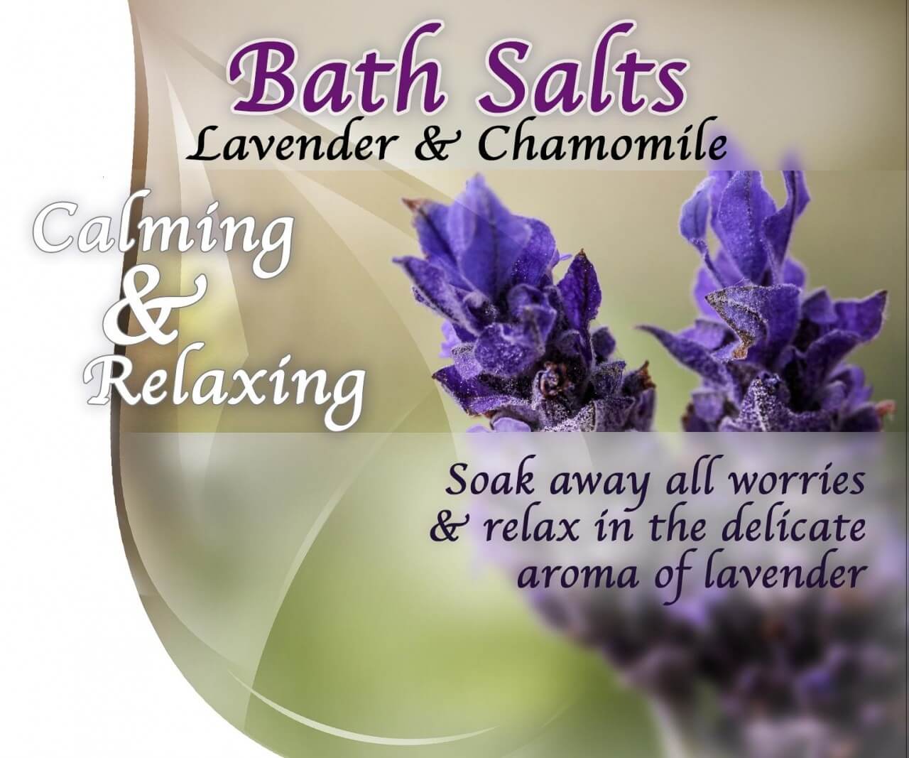 Lavender & Chamomile